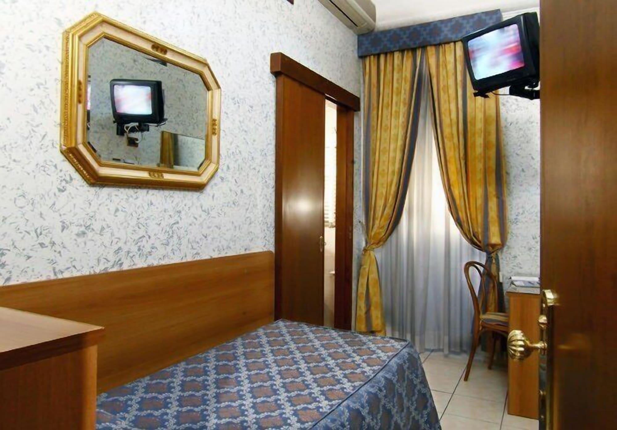 Hotel Assisi Roma Dış mekan fotoğraf