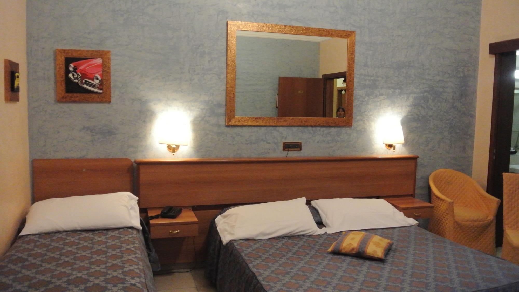 Hotel Assisi Roma Dış mekan fotoğraf