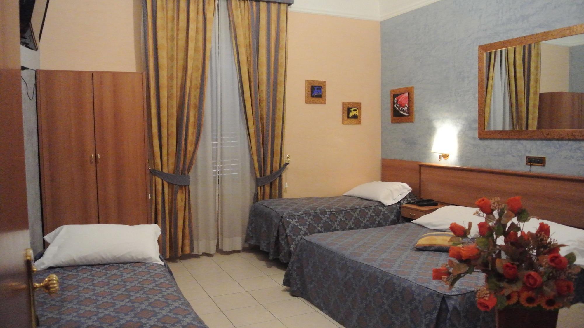 Hotel Assisi Roma Dış mekan fotoğraf