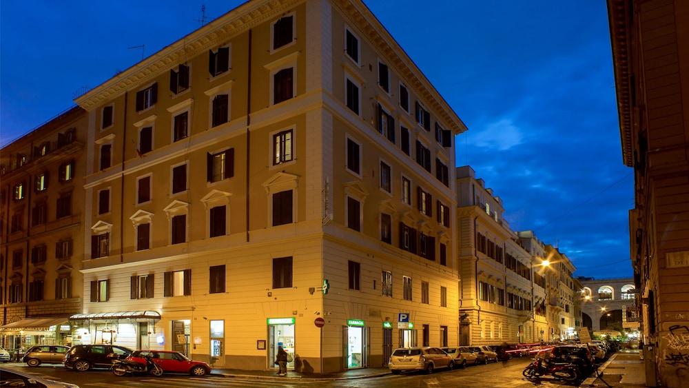 Hotel Assisi Roma Dış mekan fotoğraf