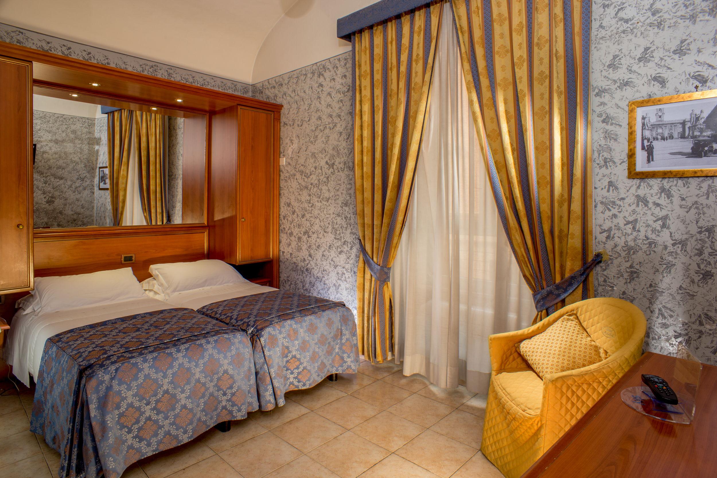 Hotel Assisi Roma Dış mekan fotoğraf