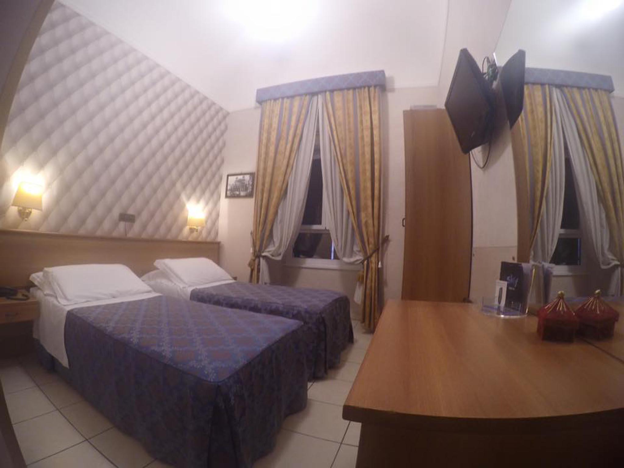 Hotel Assisi Roma Dış mekan fotoğraf