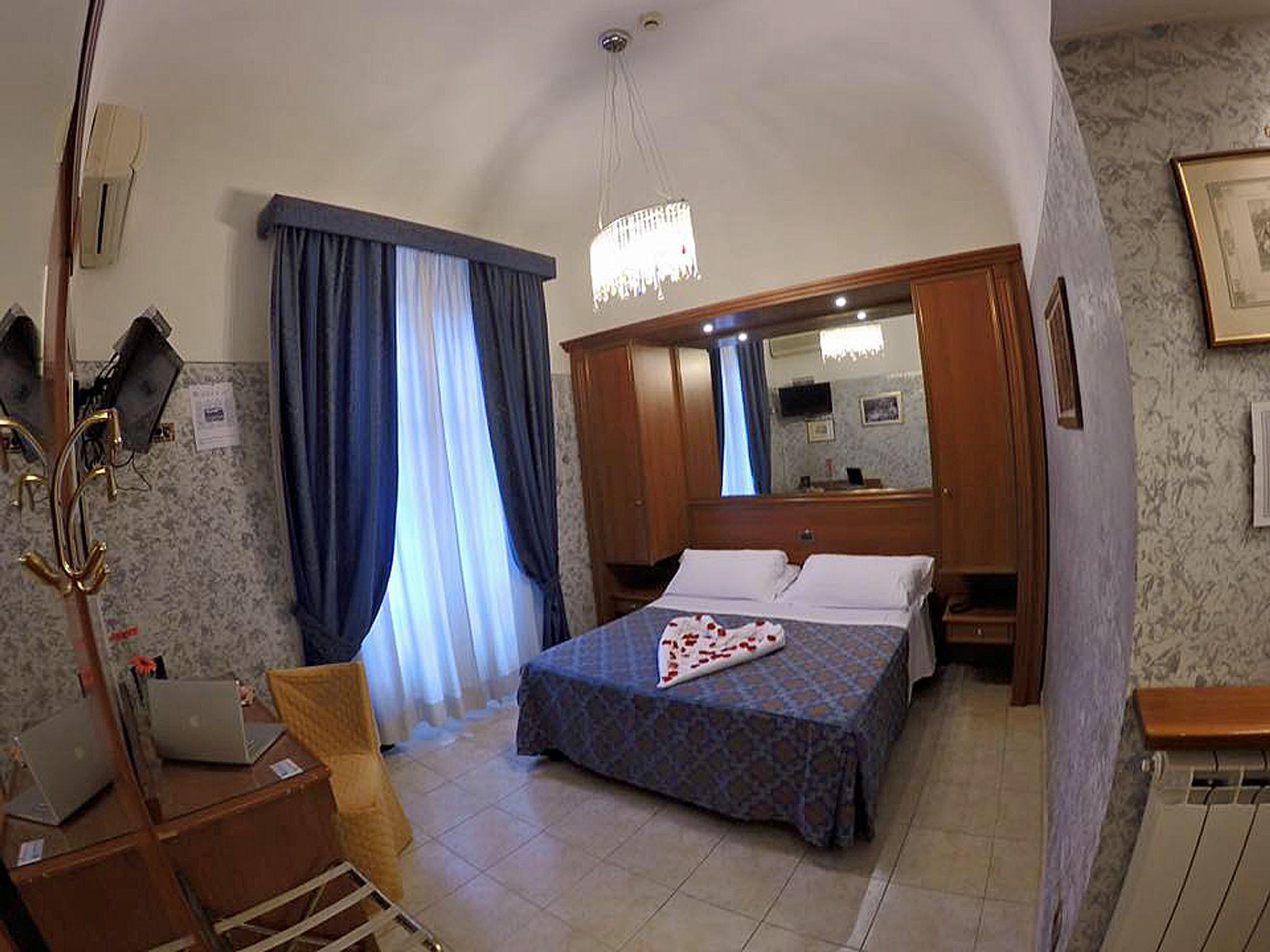 Hotel Assisi Roma Dış mekan fotoğraf