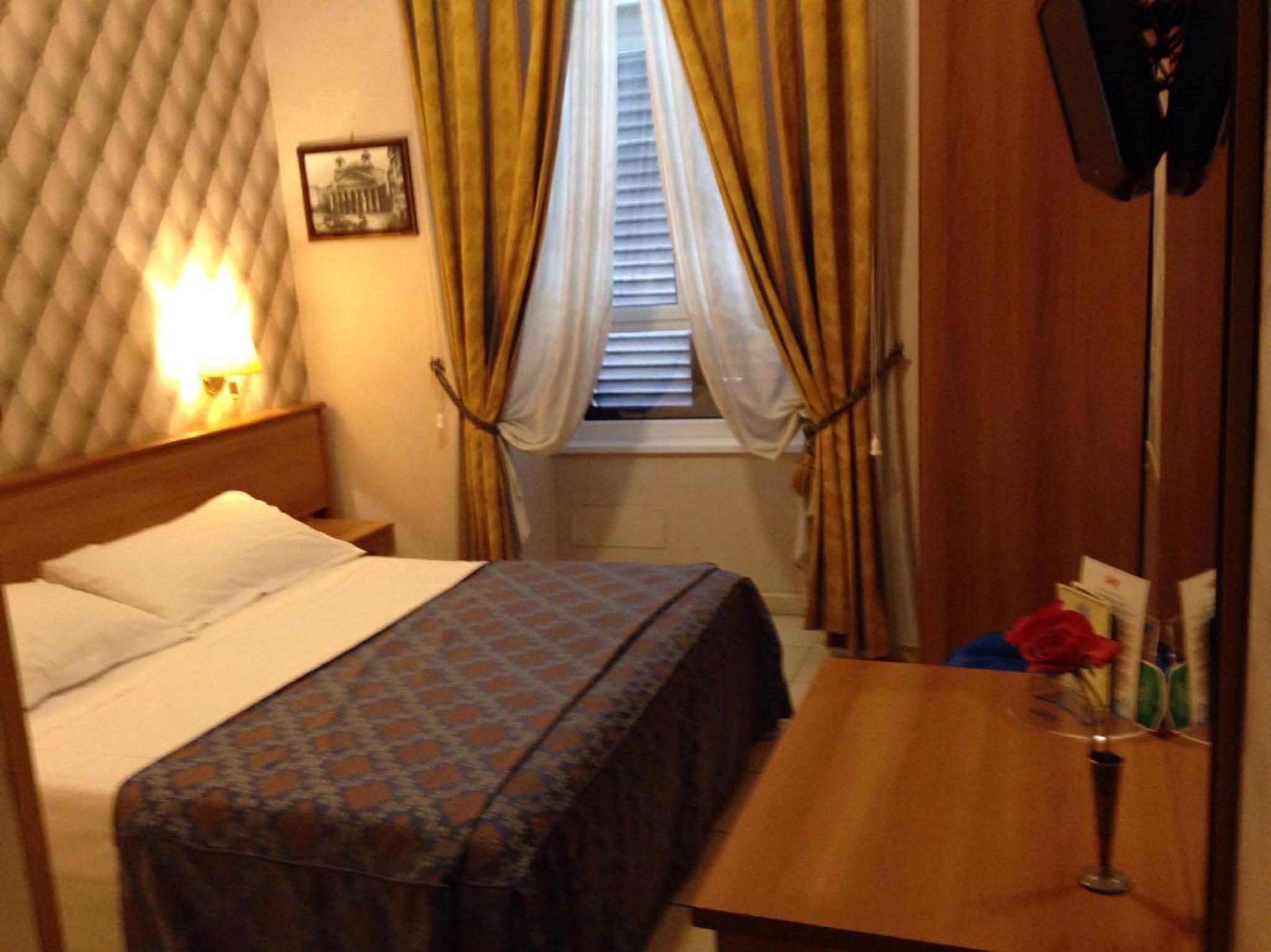 Hotel Assisi Roma Dış mekan fotoğraf