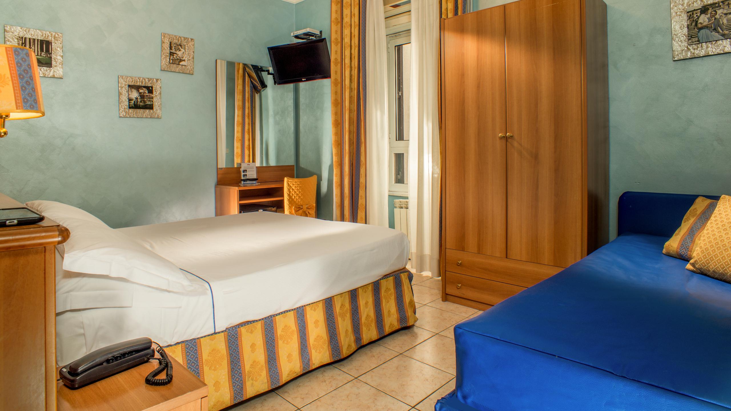 Hotel Assisi Roma Dış mekan fotoğraf