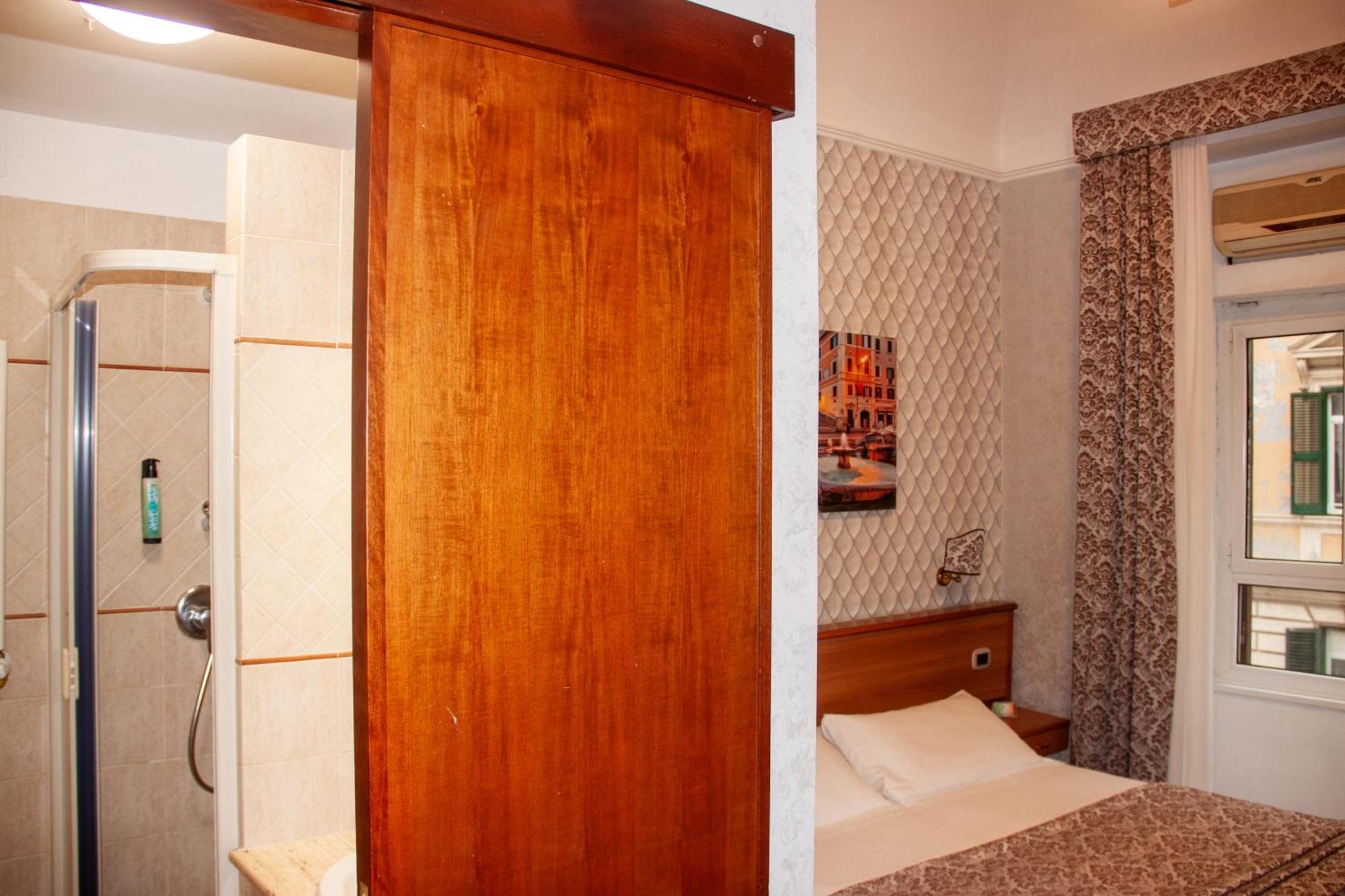Hotel Assisi Roma Dış mekan fotoğraf