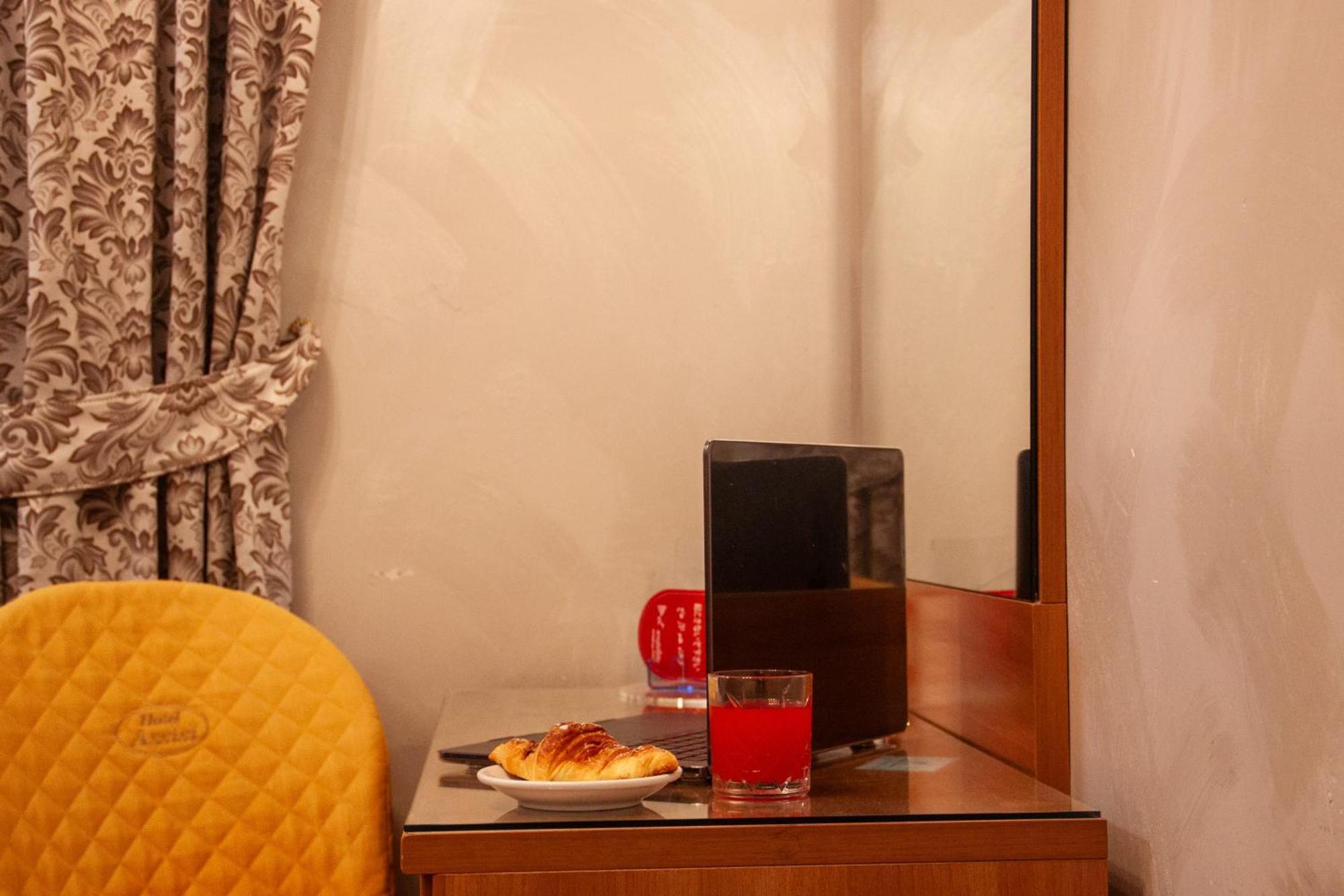 Hotel Assisi Roma Dış mekan fotoğraf