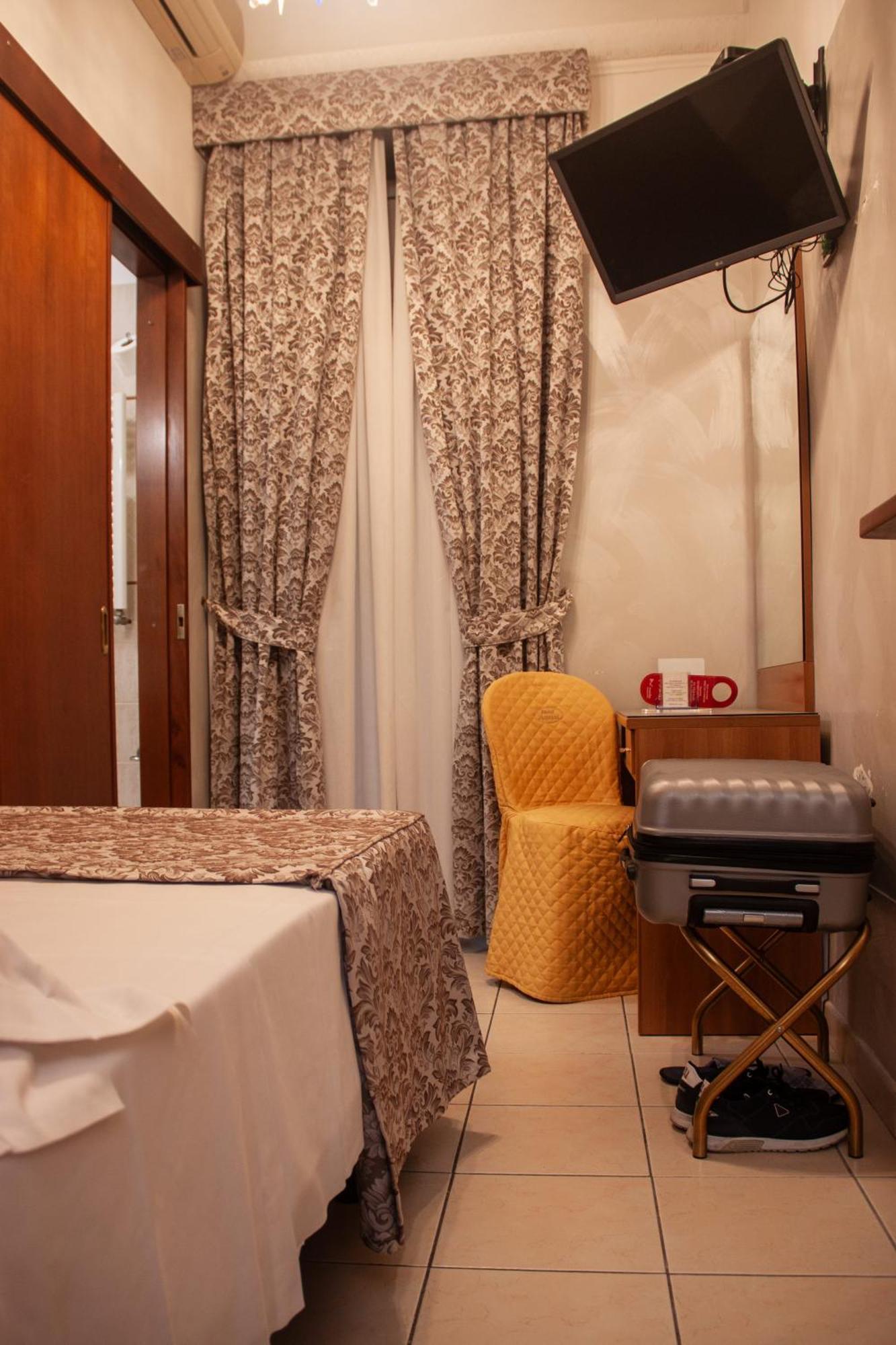 Hotel Assisi Roma Dış mekan fotoğraf