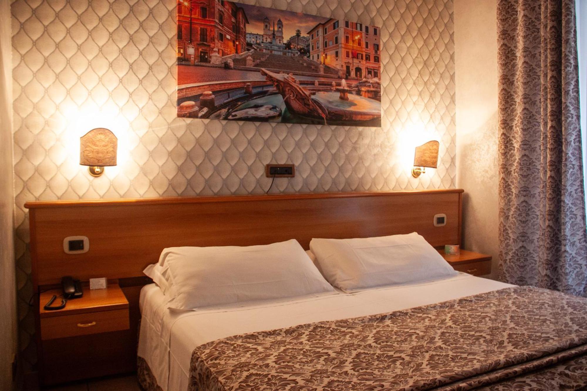 Hotel Assisi Roma Dış mekan fotoğraf