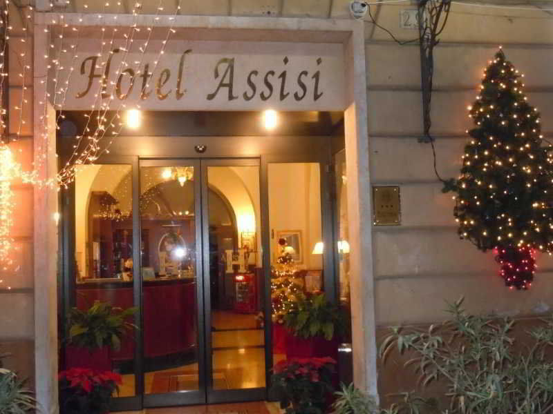 Hotel Assisi Roma Dış mekan fotoğraf