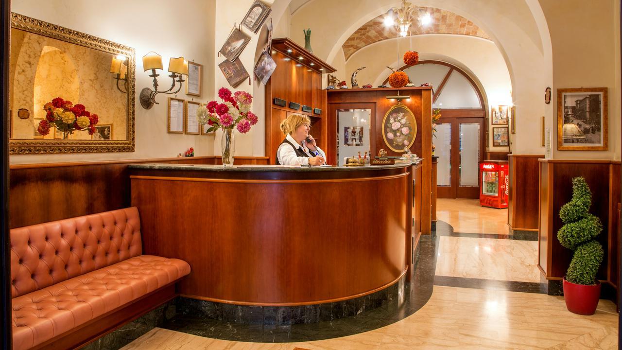 Hotel Assisi Roma Dış mekan fotoğraf